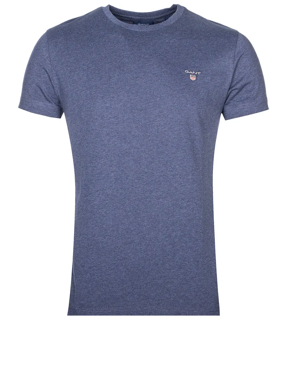 Original T-Shirt Dark Jeansblue Melange