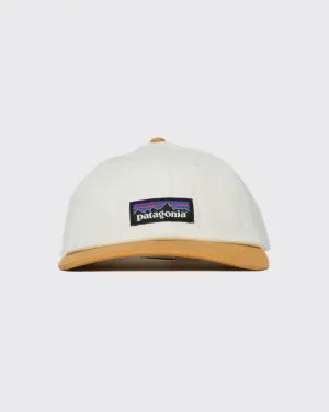 P-6 Label Trad Cap
