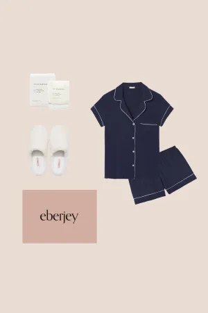 Perfect Gift Bundle with Gisele TENCEL™ Modal Shortie Short PJ Set
