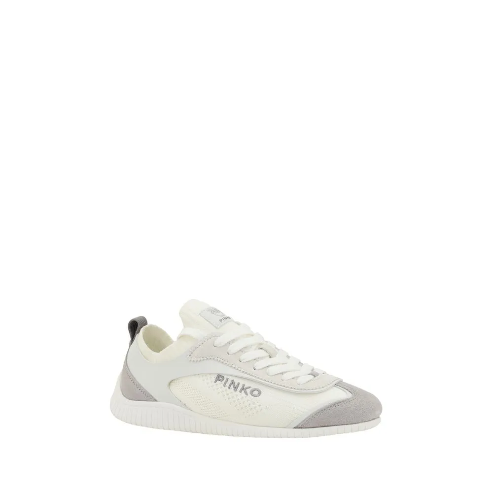 PINKO Reby Sneakers Voor Stijlvolle Comfortabele Dagen