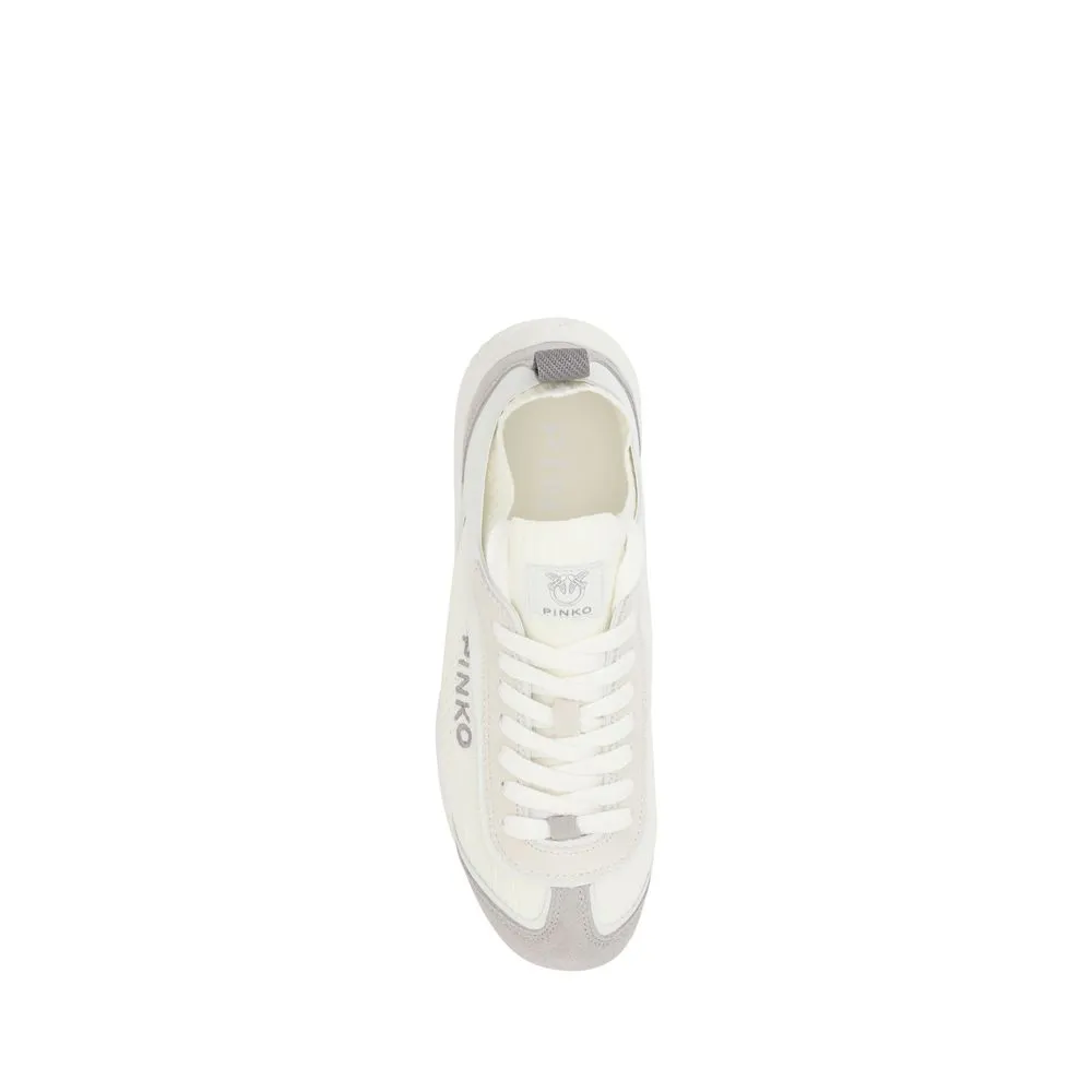 PINKO Reby Sneakers Voor Stijlvolle Comfortabele Dagen