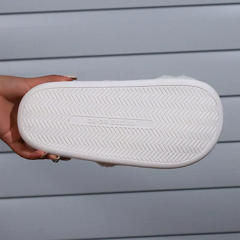 Plus Size All Season Cozy Slippers
