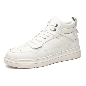 Ralf | High Top Sneaker Herren – 8 cm Erhöhung, Stilvoll und Bequem