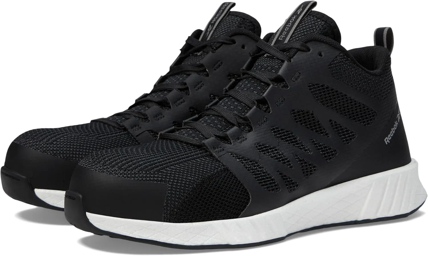 Reebok Work RB4316 Men's Fusion Flexweave Work Safety Toe