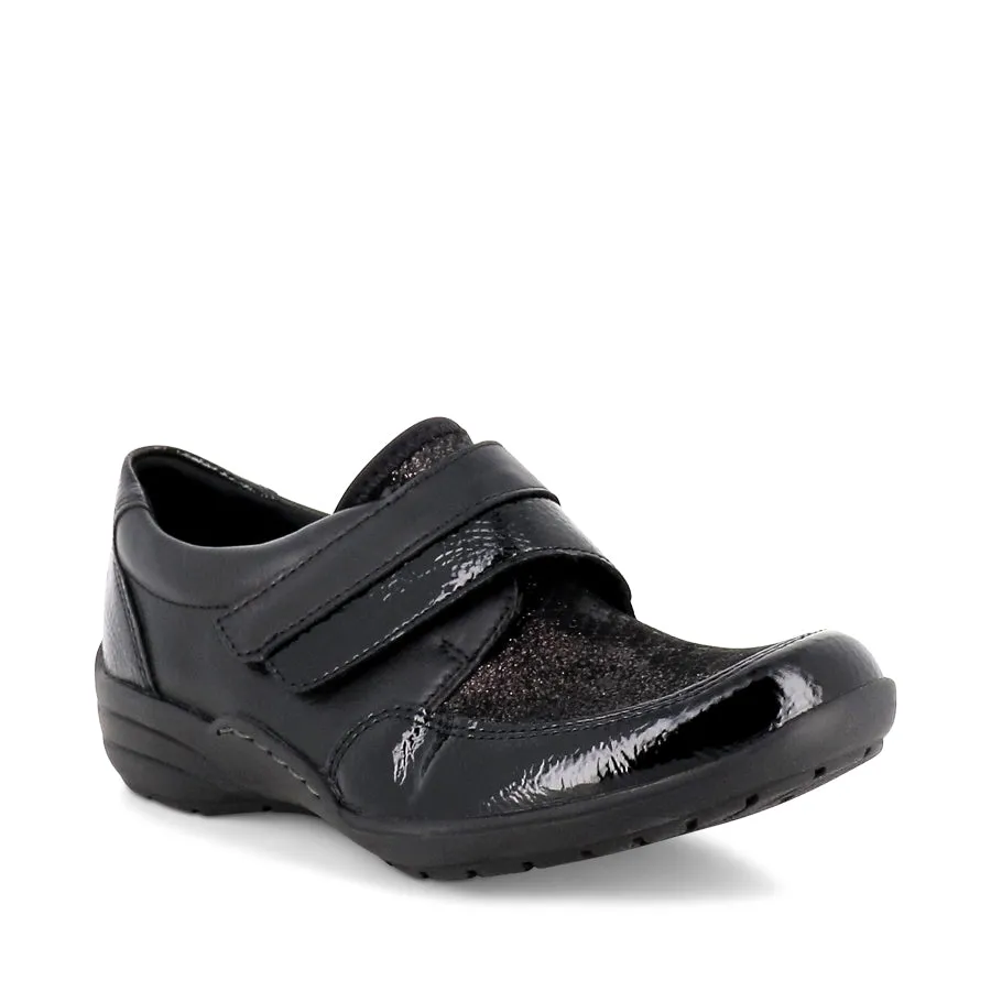 REECE R7600 - BLACK BLACK COMBO LEATHER
