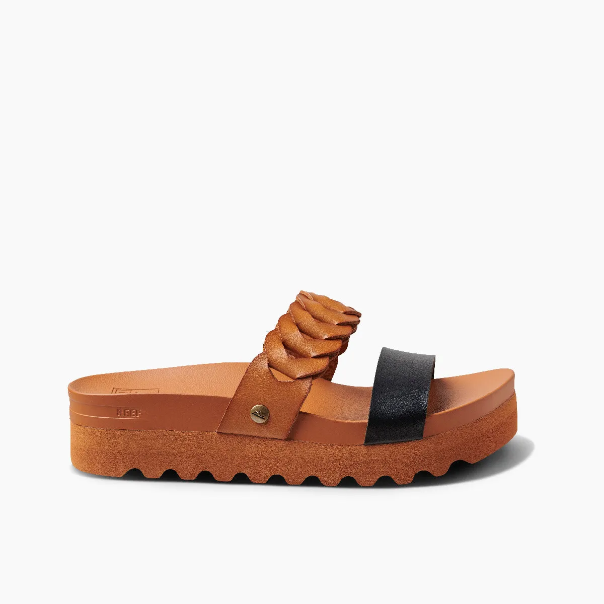 Reef Cushion Vista Hi Twist Womens Sandal