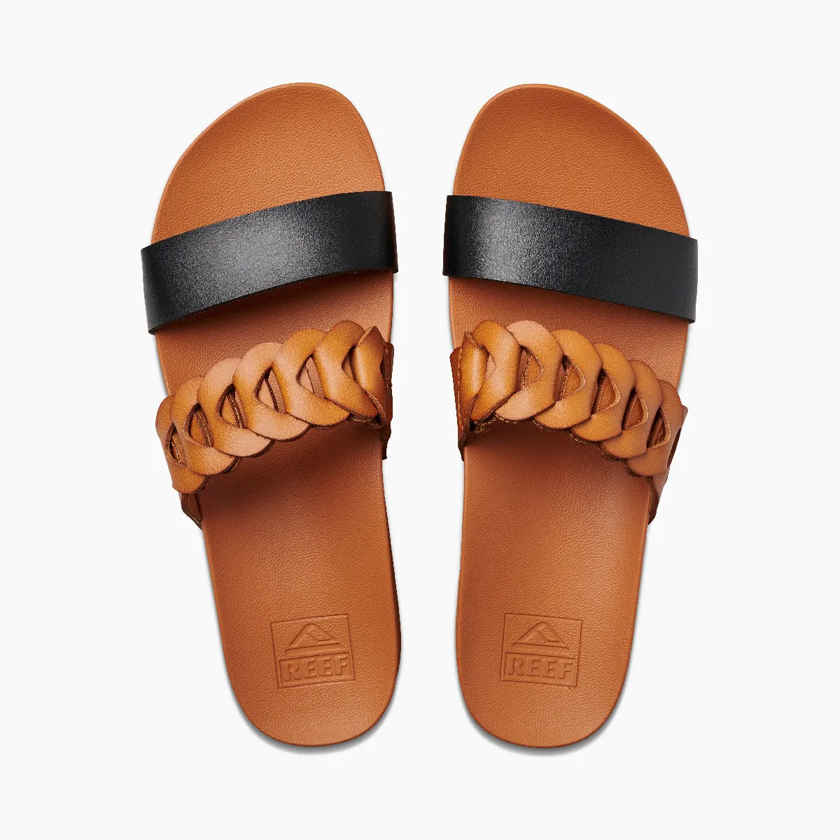 Reef Cushion Vista Hi Twist Womens Sandal