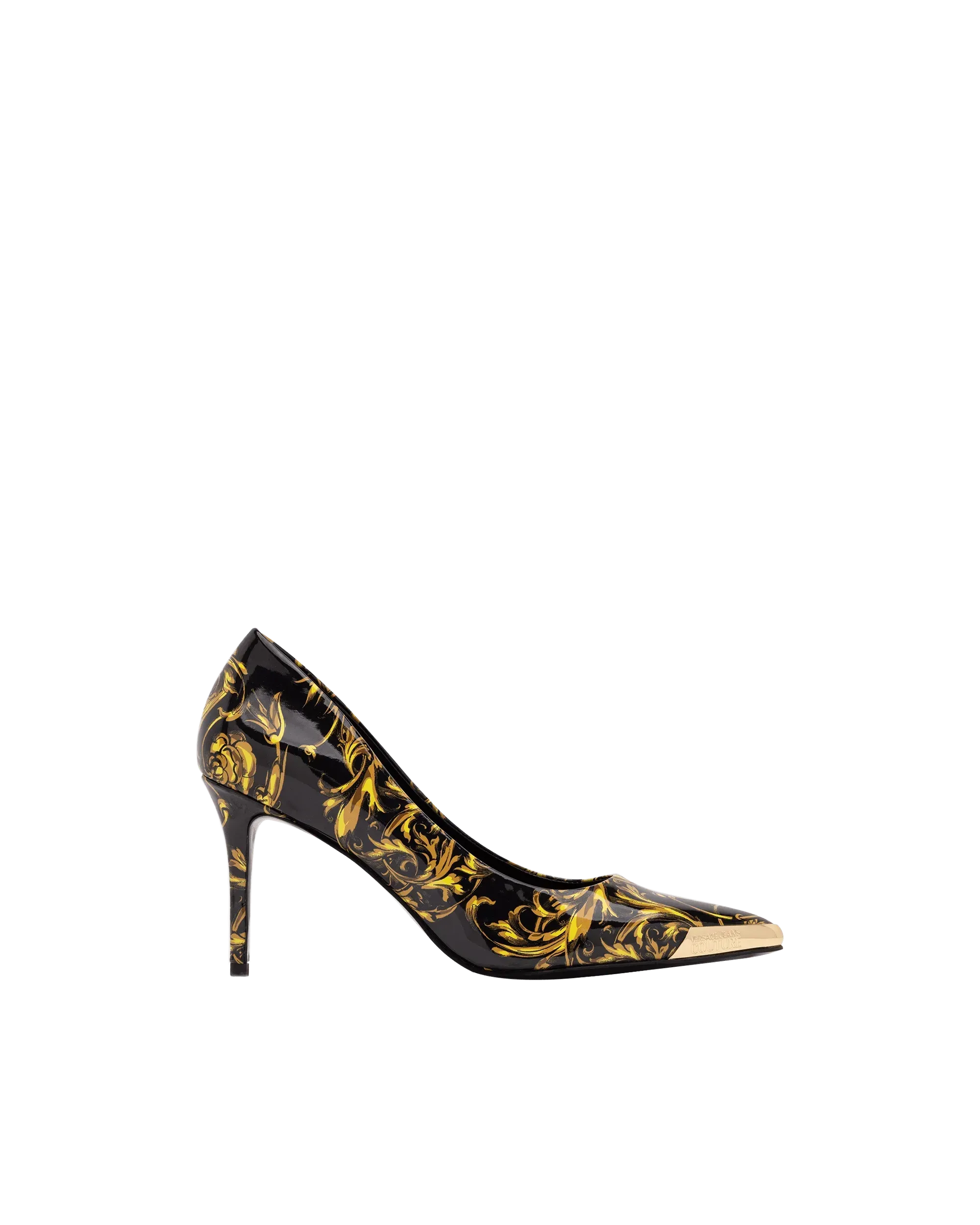 Regalia Baroque Printed Stilettos