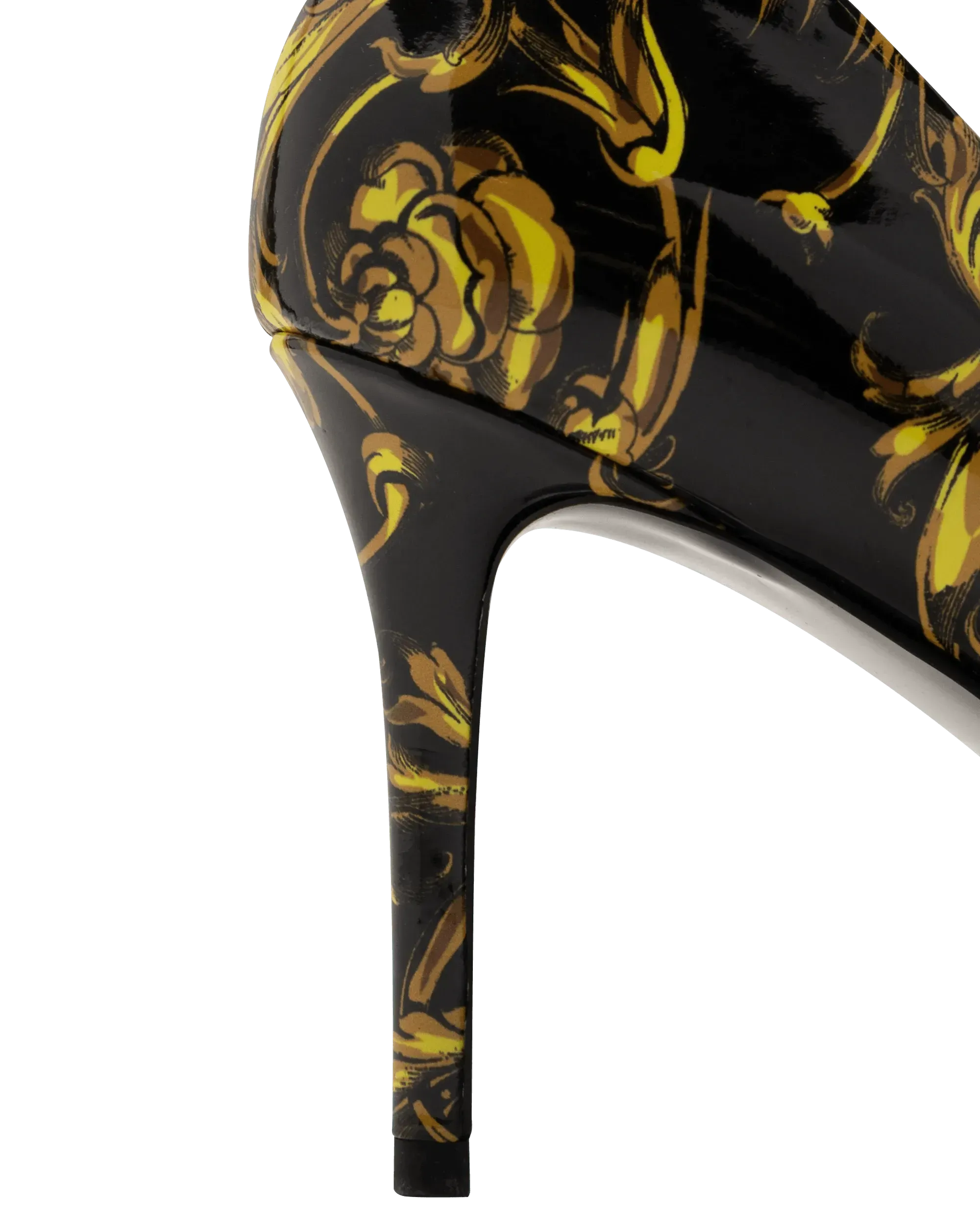 Regalia Baroque Printed Stilettos