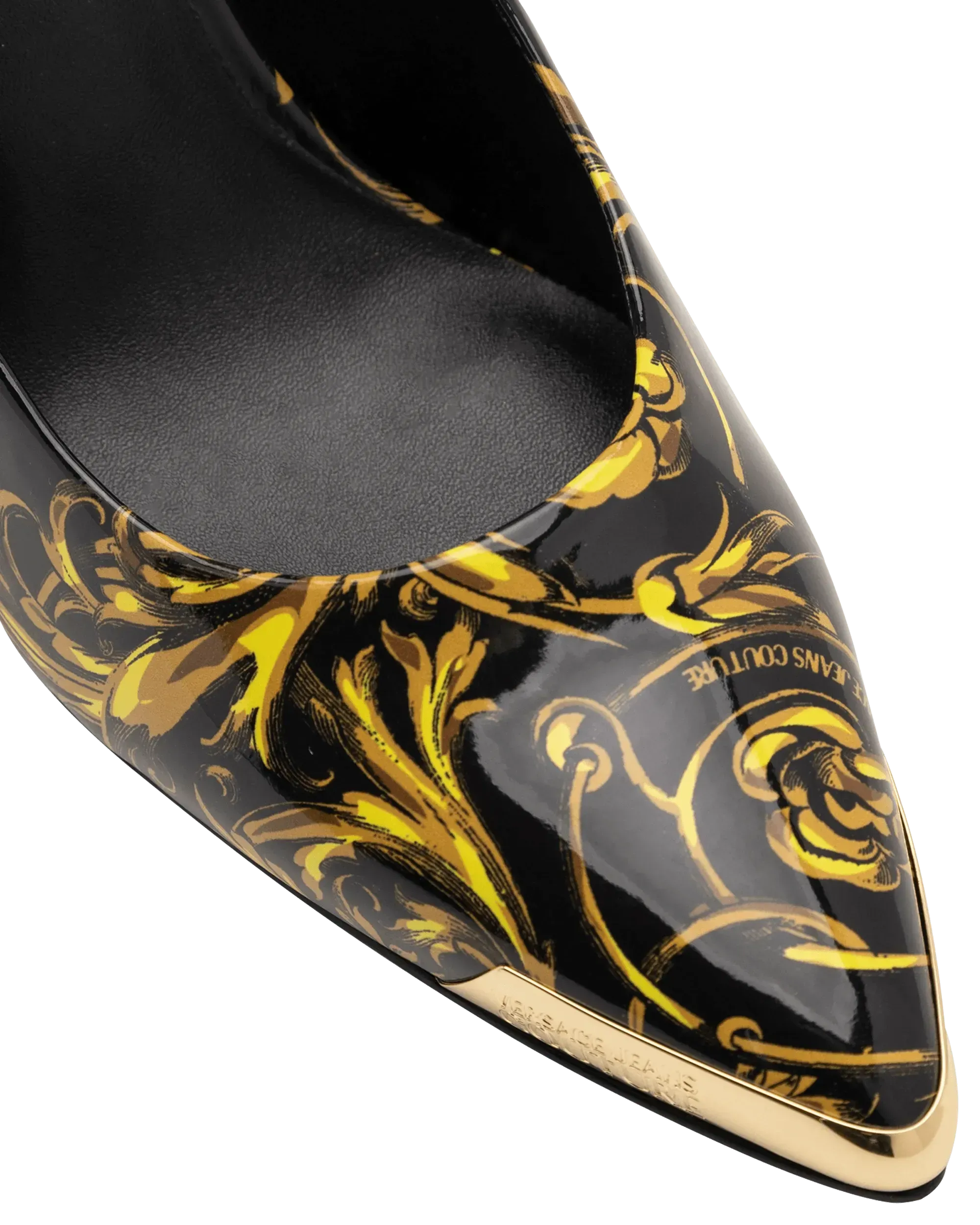 Regalia Baroque Printed Stilettos
