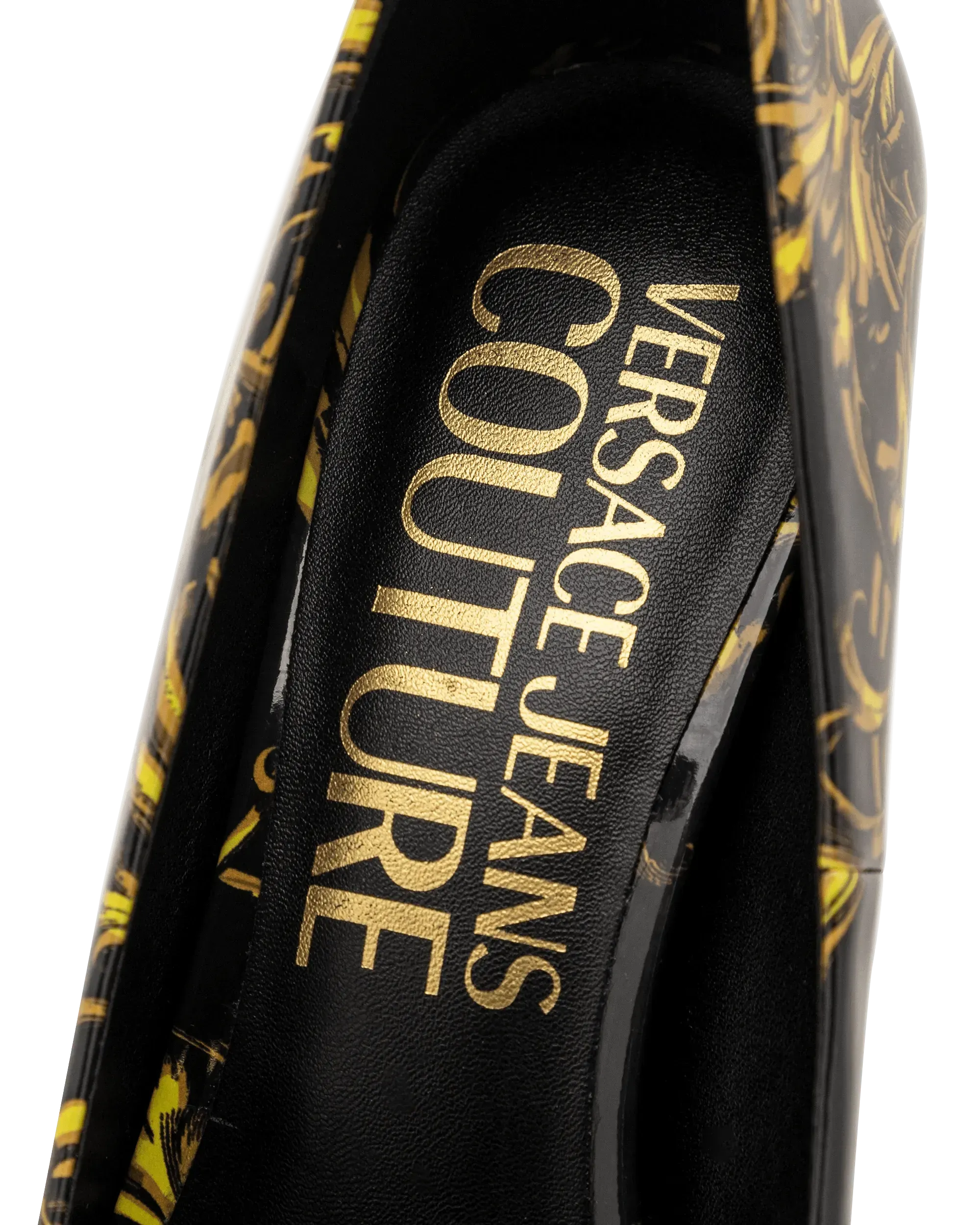 Regalia Baroque Printed Stilettos