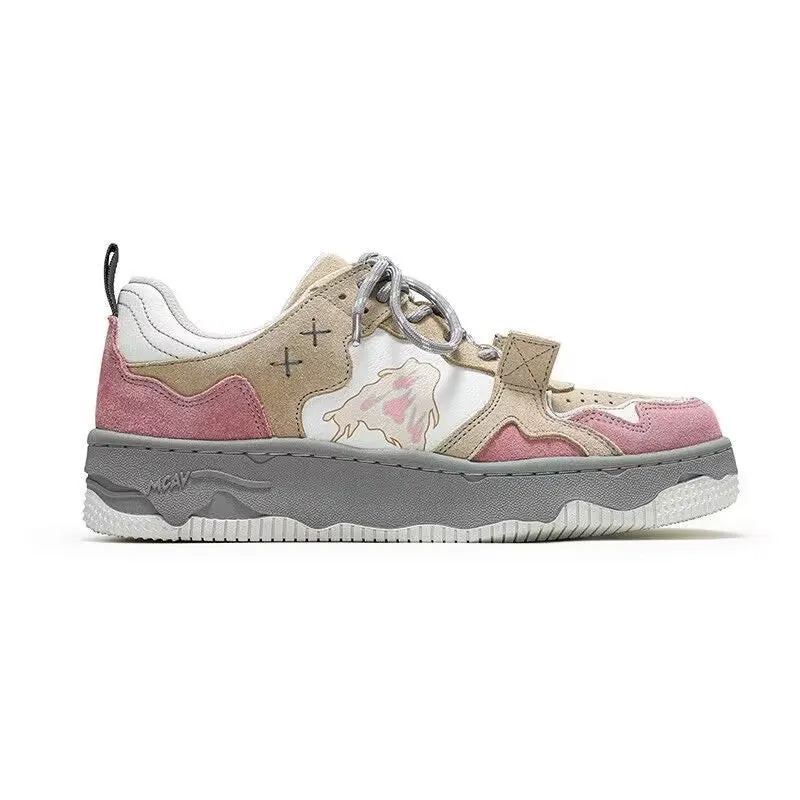 Retro Women's Student Sneakers
