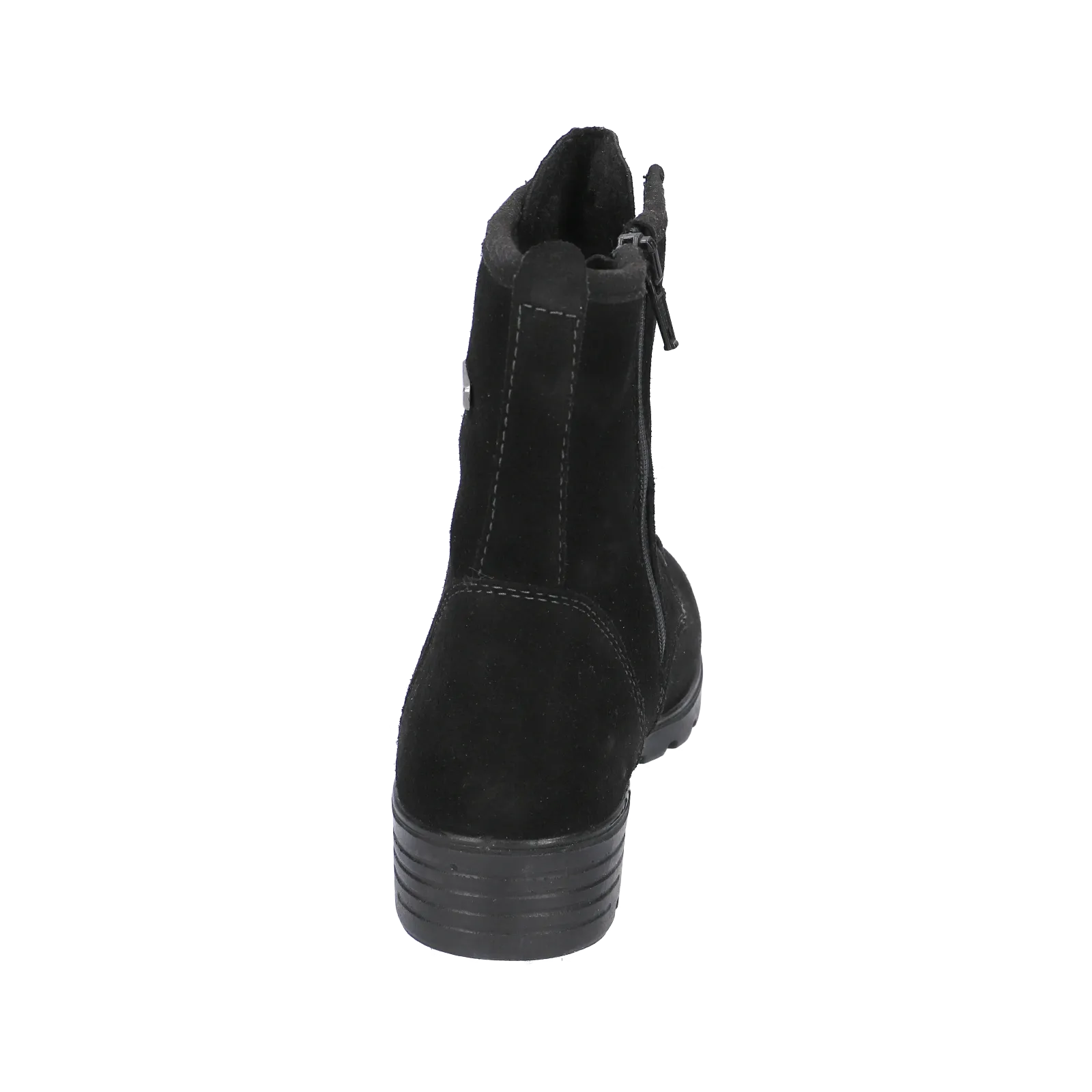 Ricosta Disera Waterproof mid Calf Boot - Black