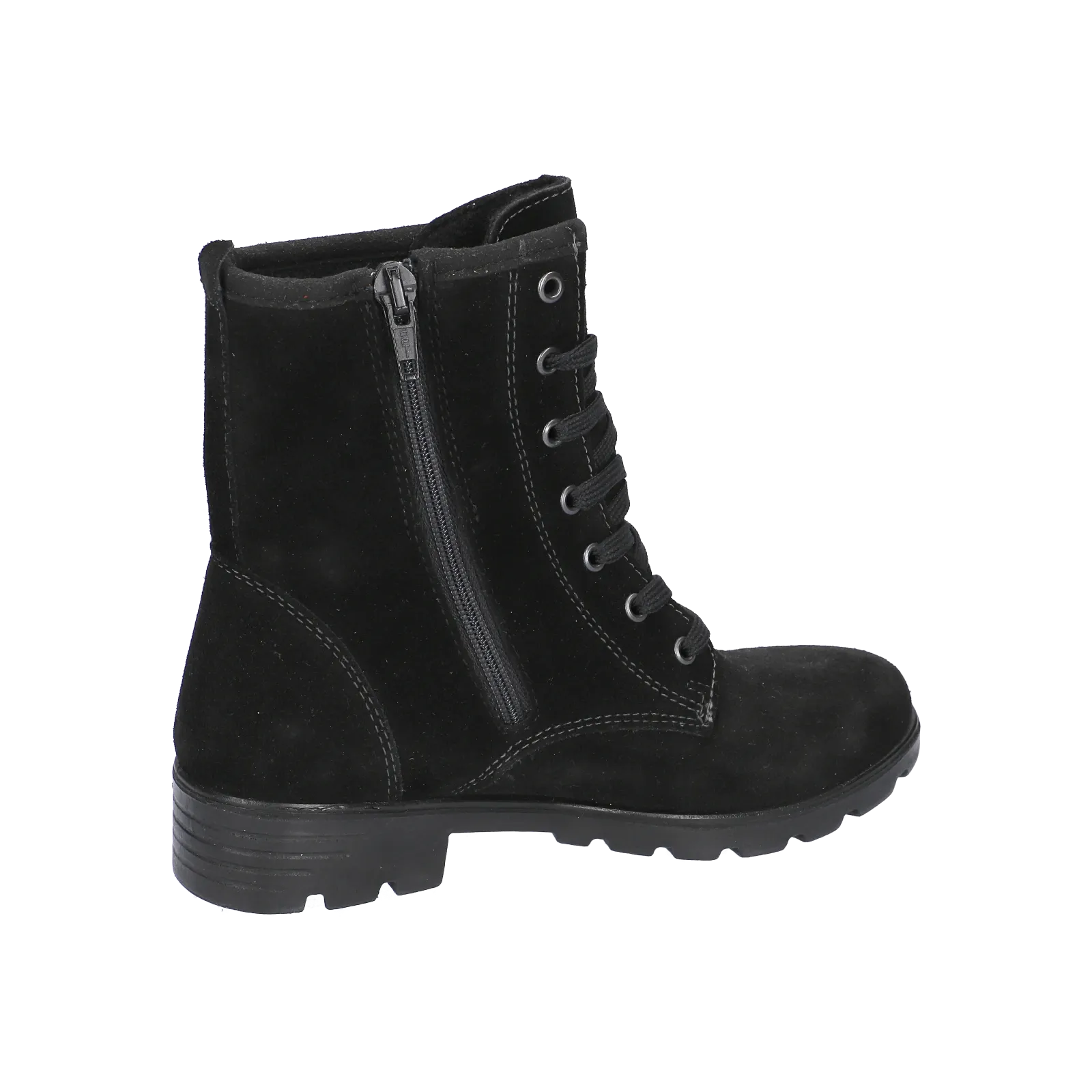 Ricosta Disera Waterproof mid Calf Boot - Black