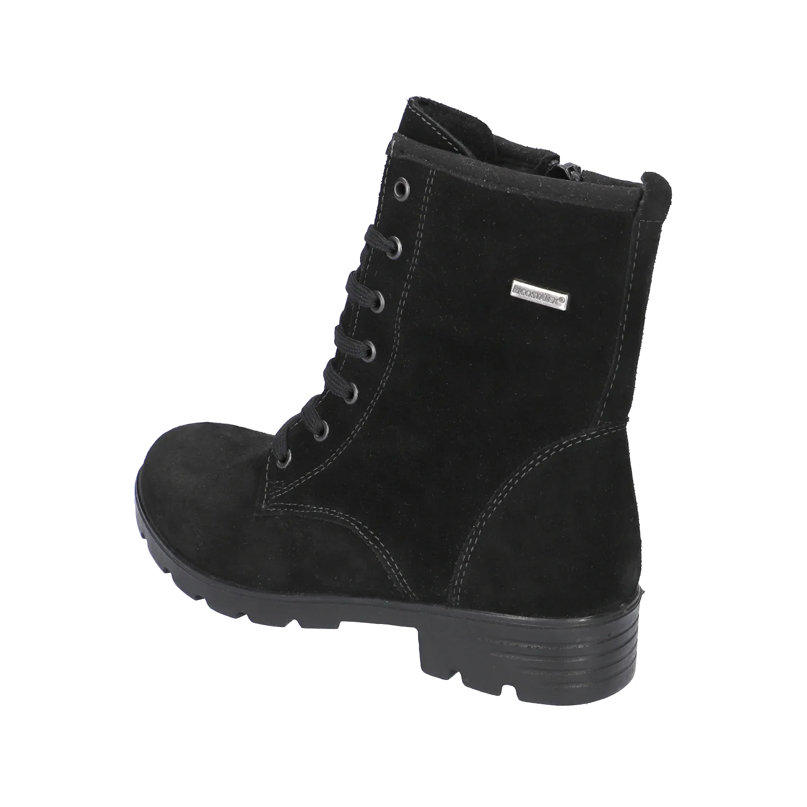 Ricosta Disera Waterproof mid Calf Boot - Black
