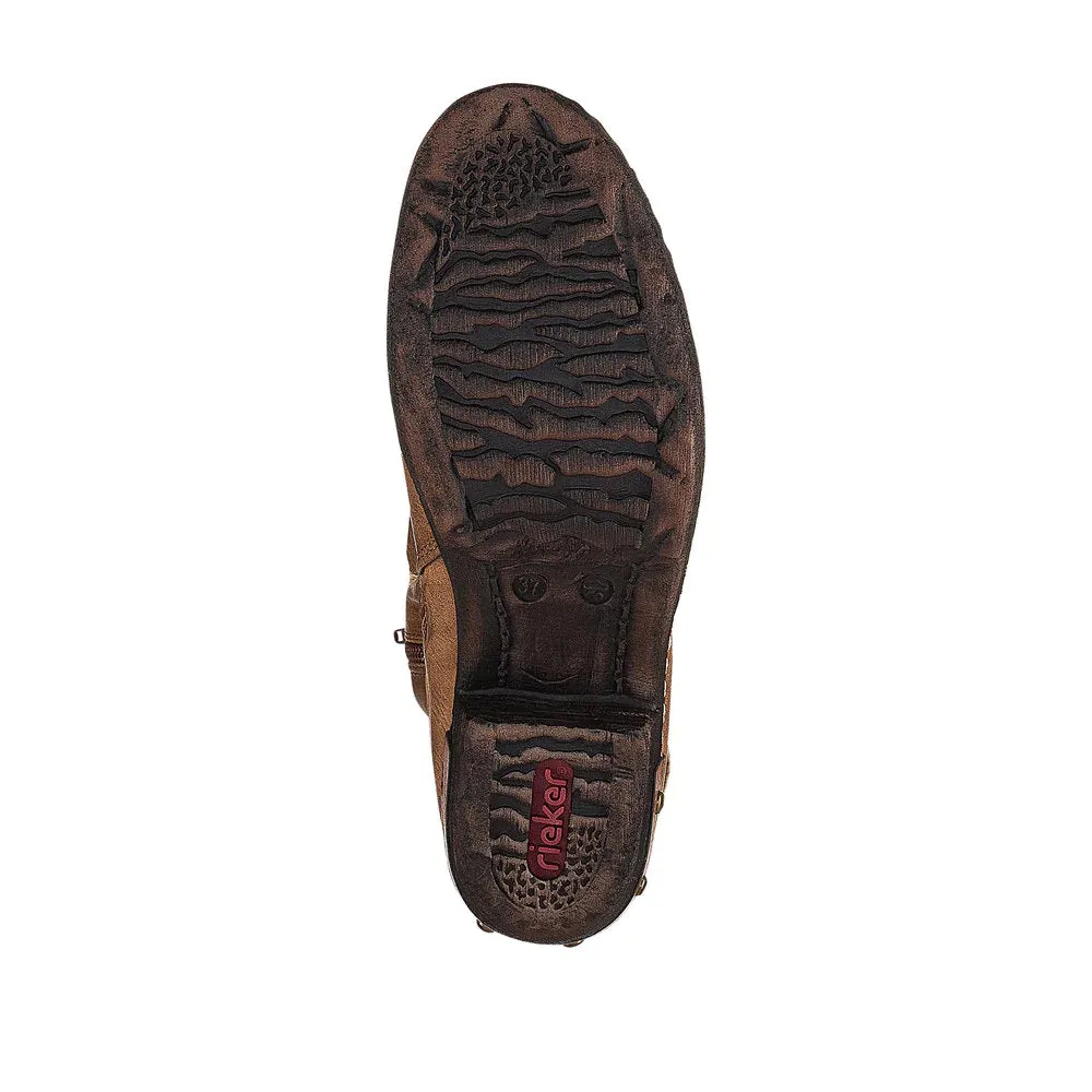 RIEKER TALL WOMEN'S WINTER BOOT - RIEKER | 93655