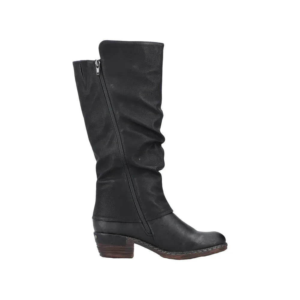 RIEKER TALL WOMEN'S WINTER BOOT - RIEKER | 93655