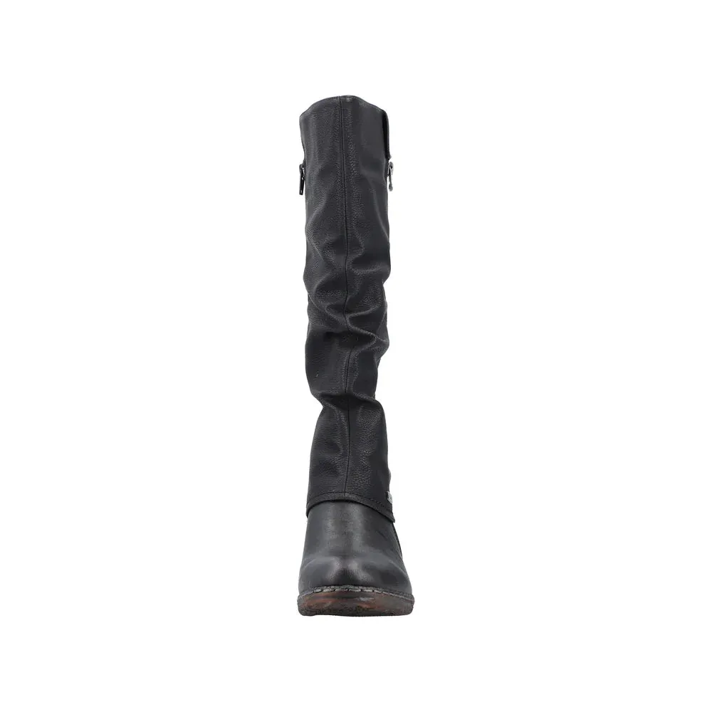 RIEKER TALL WOMEN'S WINTER BOOT - RIEKER | 93655