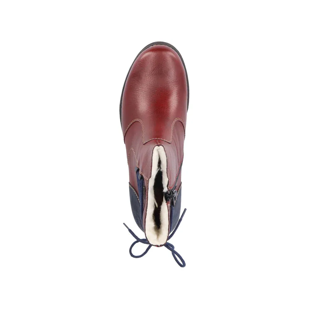 RIEKER WOMENS BOOTS - 79692