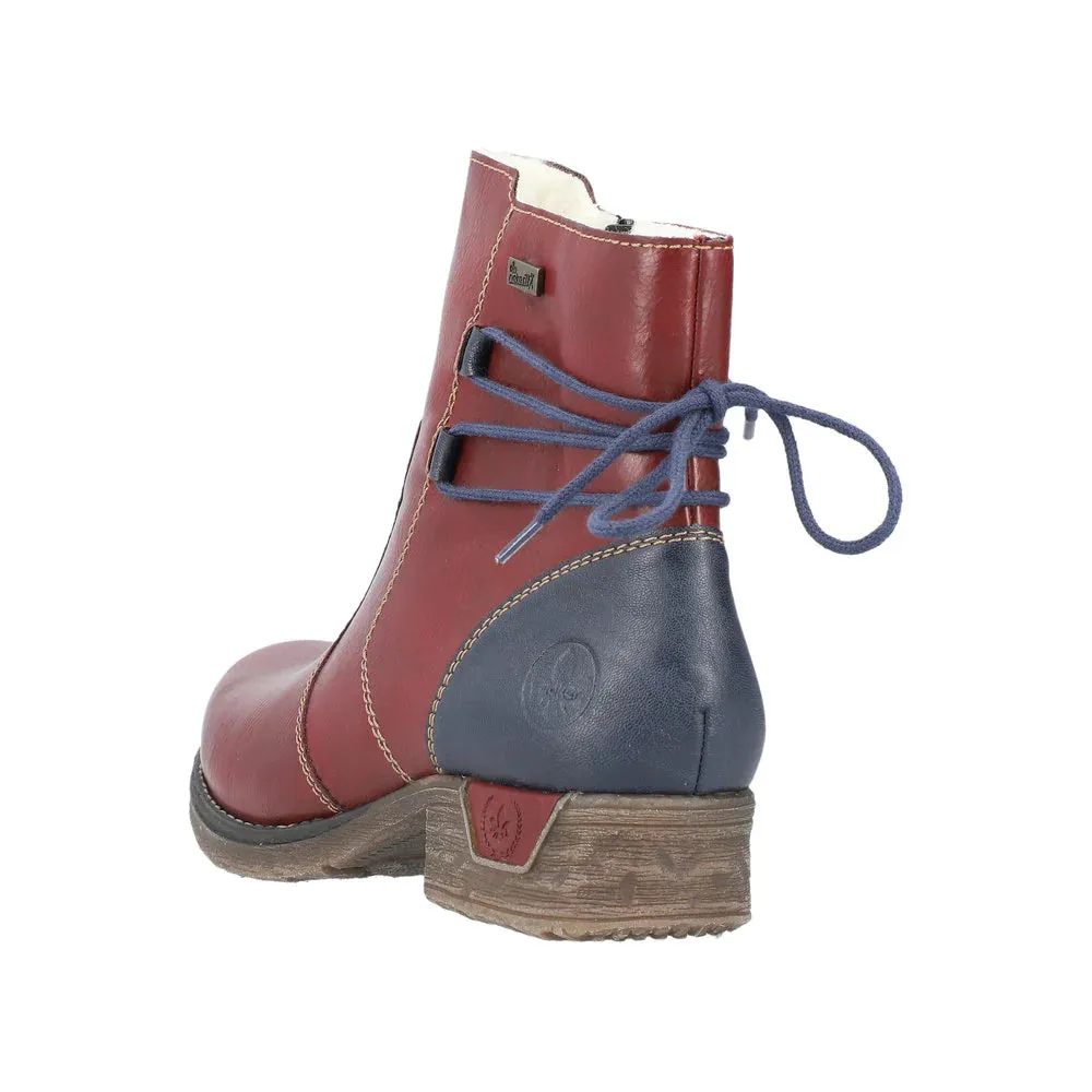 RIEKER WOMENS BOOTS - 79692