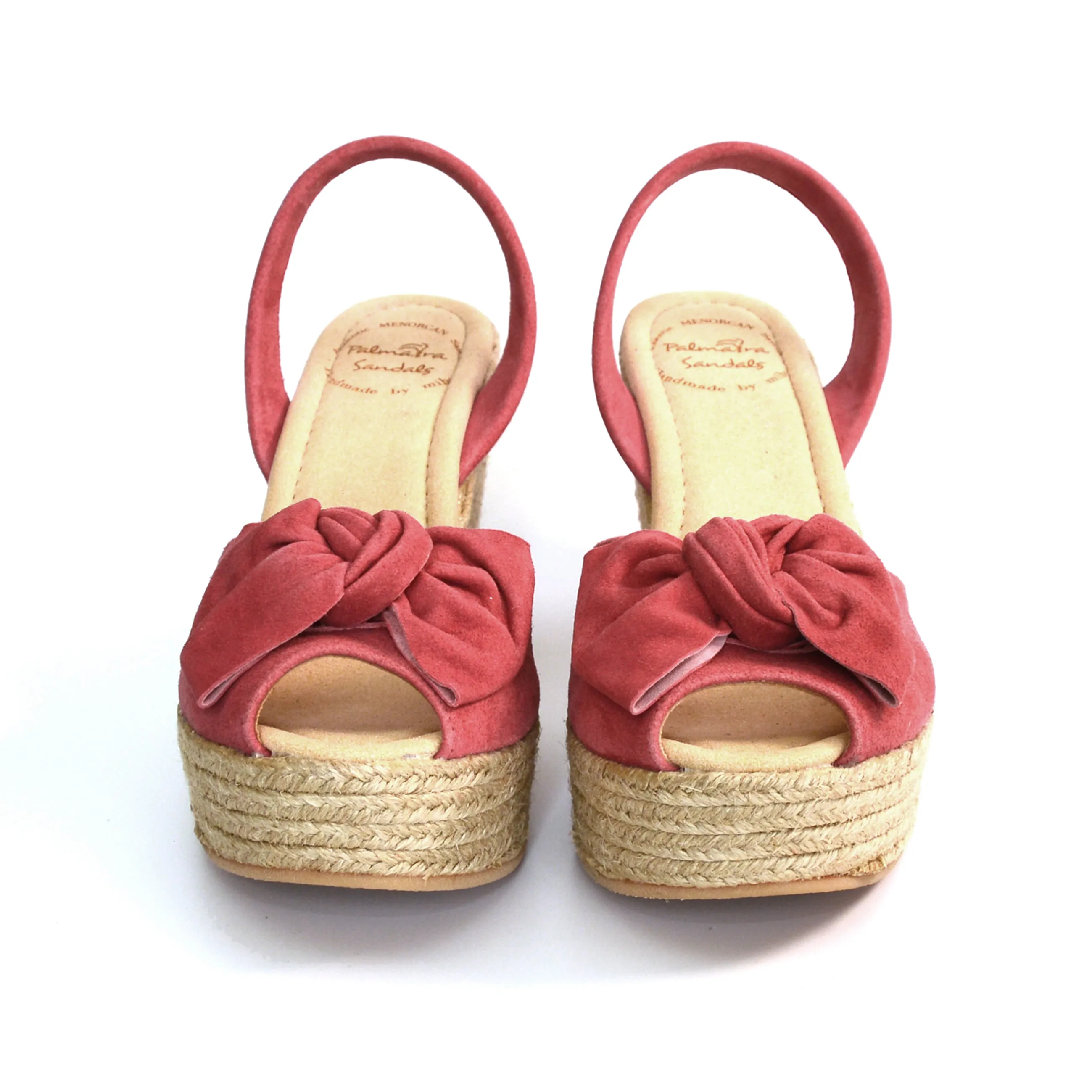 Rosado Mid Height Wedge