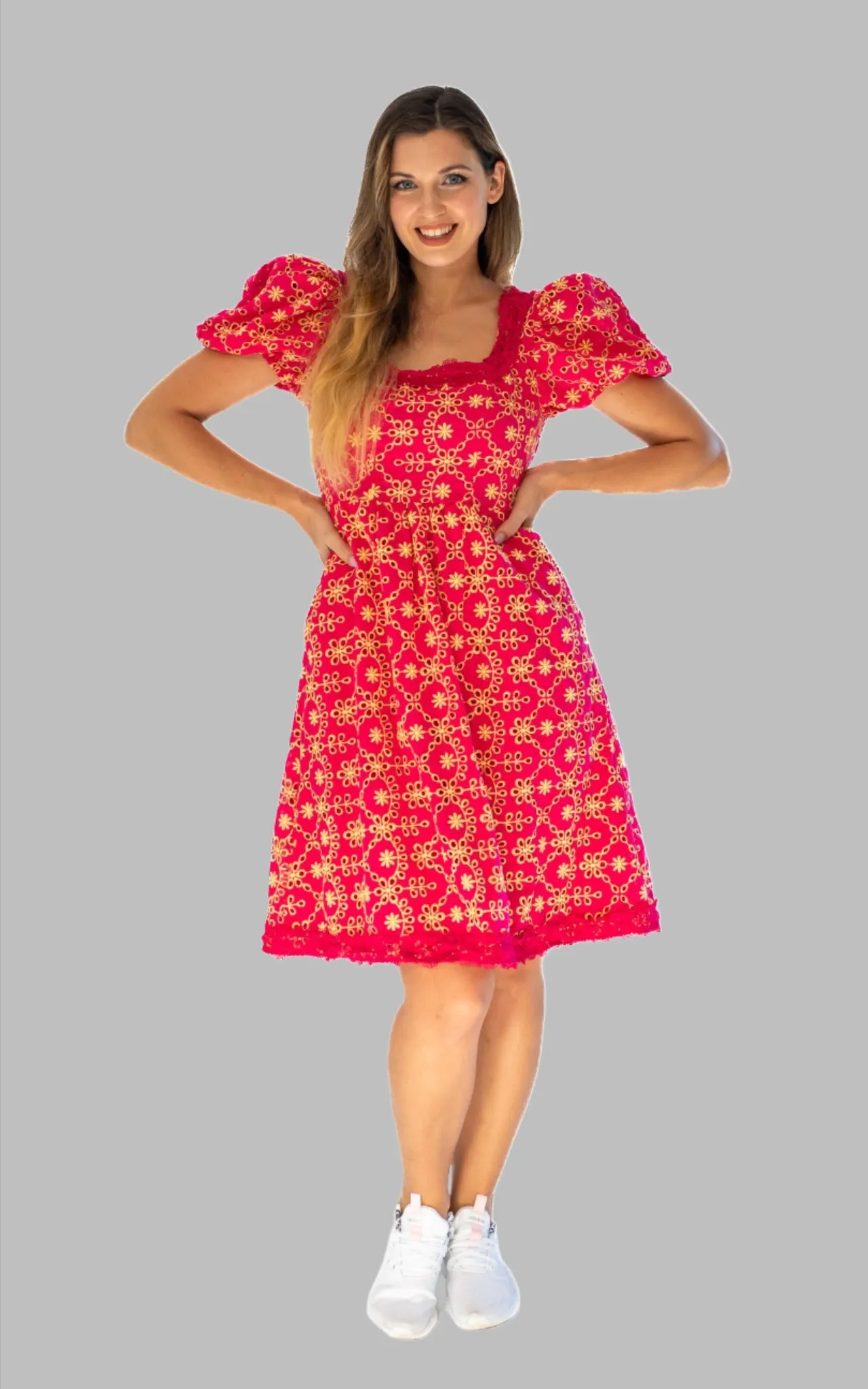 Rubica Dress