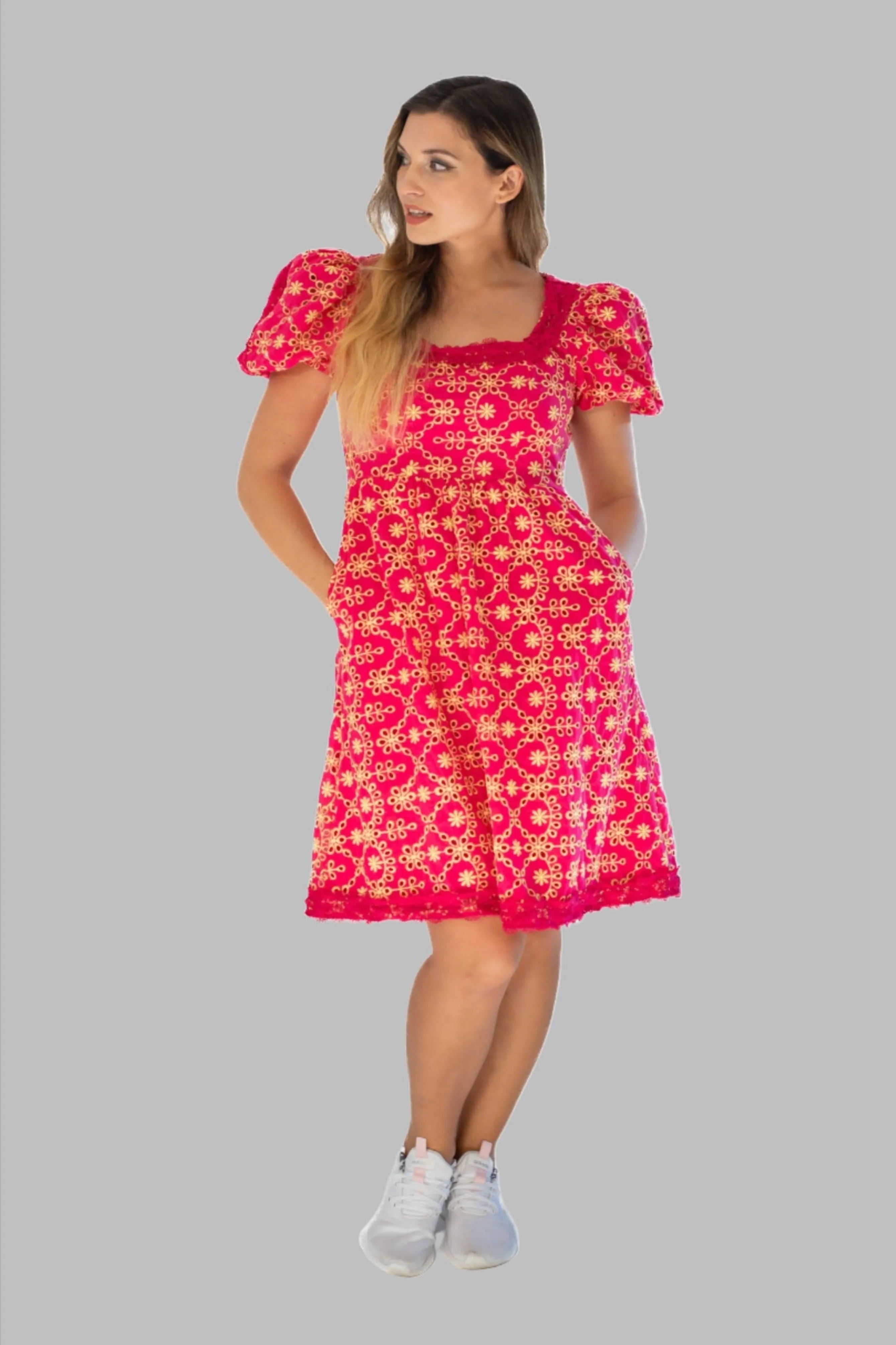 Rubica Dress