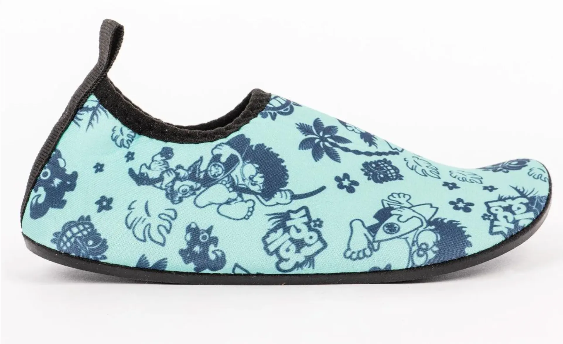 Saltrock Tiki Tok - Kids Aqua Shoe - Turquoise