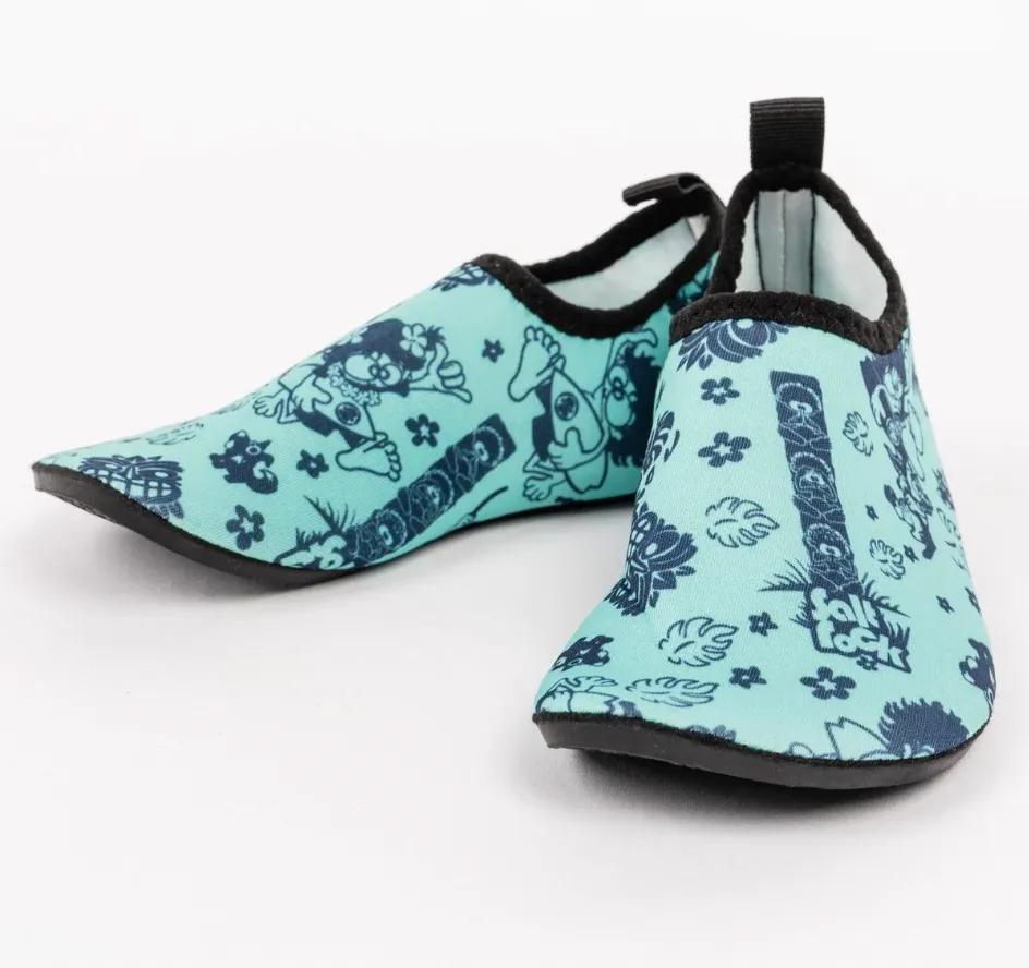Saltrock Tiki Tok - Kids Aqua Shoe - Turquoise