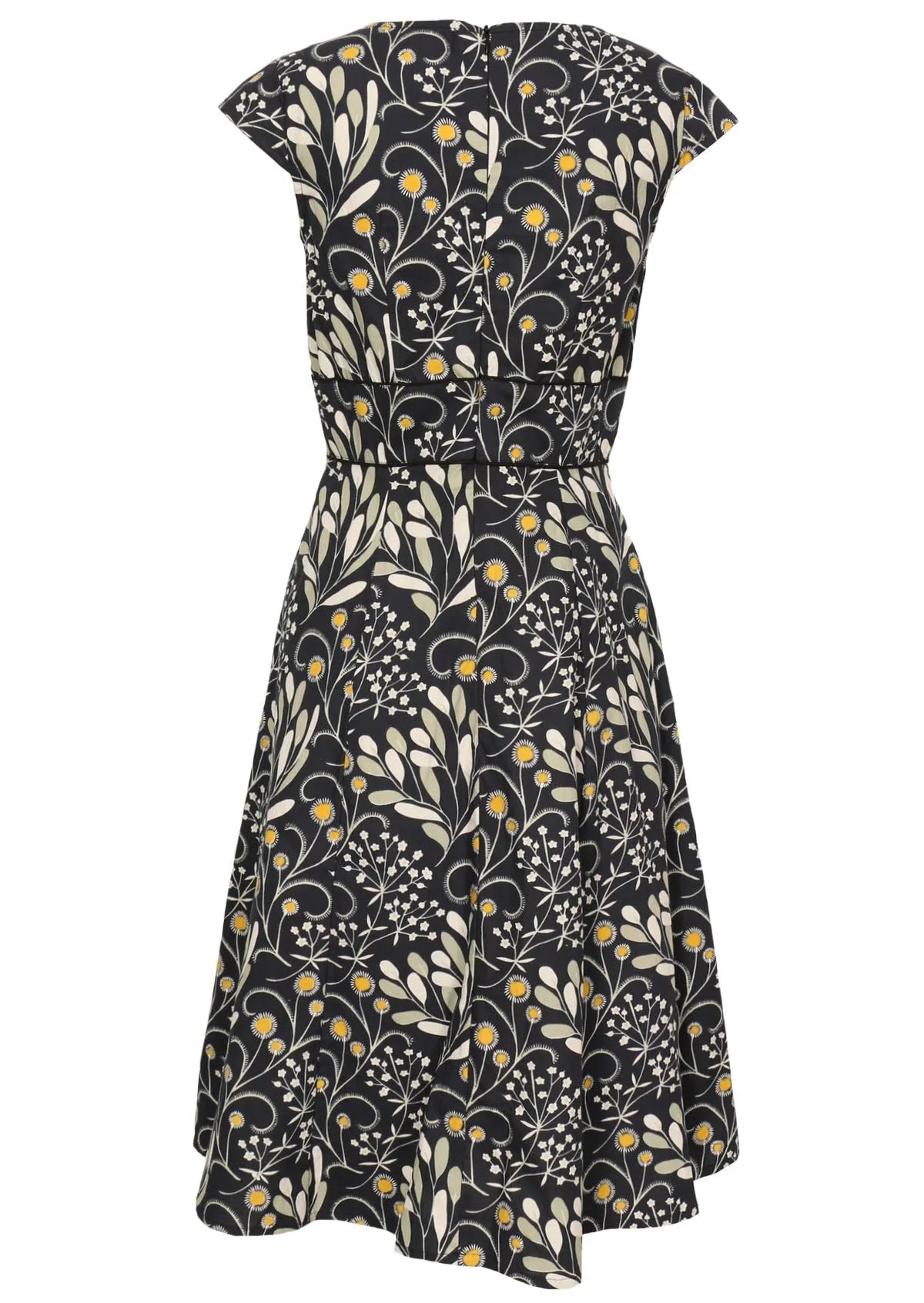 Scarlett Dress Wattle