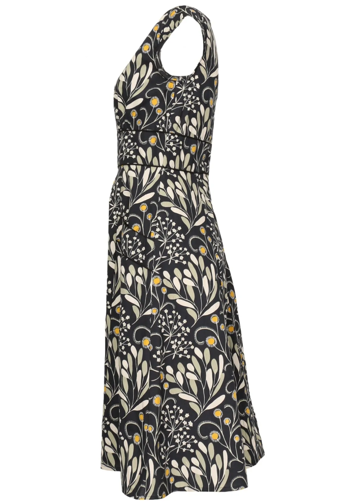 Scarlett Dress Wattle