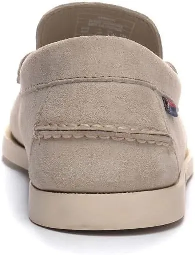 Sebago Men's Dan Boat Roughout Shoes