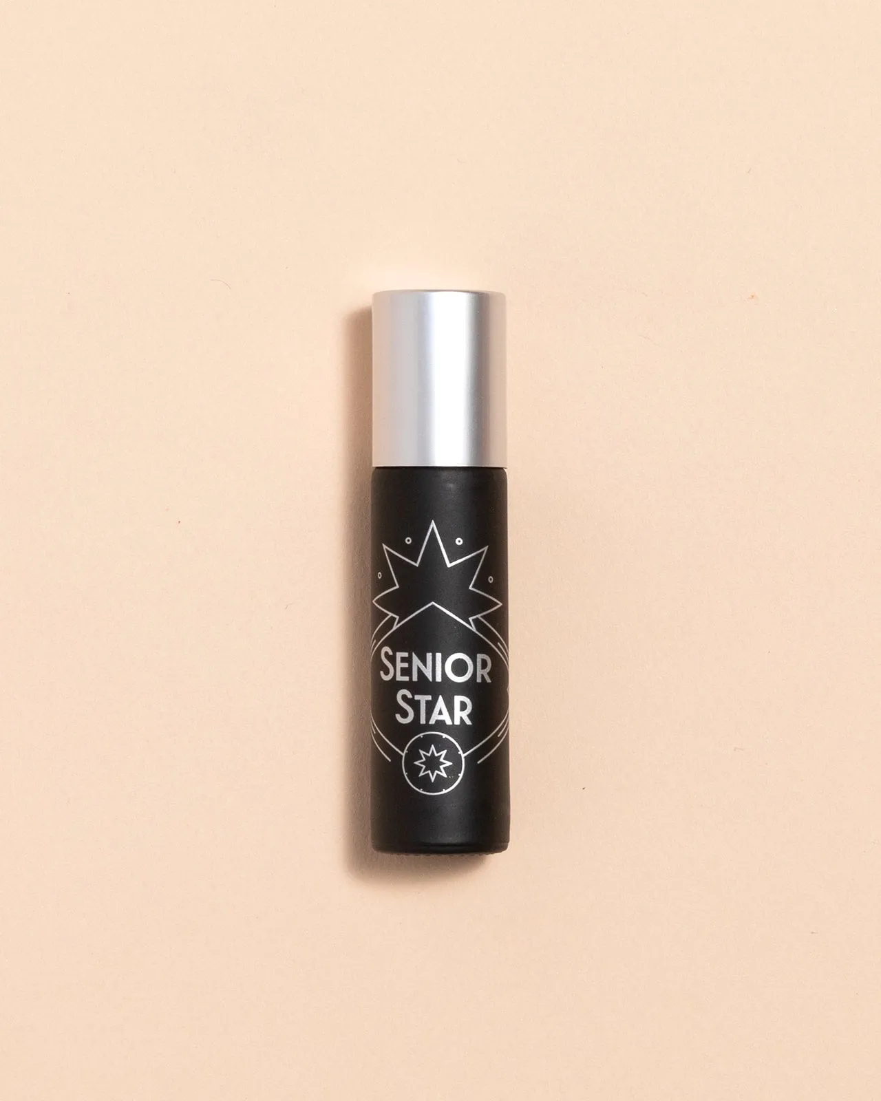 Senior Star - Rank Roller | Flat of 150 Bottles *** NO CAPS*** ***ONLY BOTTLES AND GLASS or GEM ROLLERS***