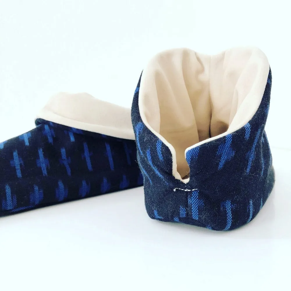Sew Cozy Slippers