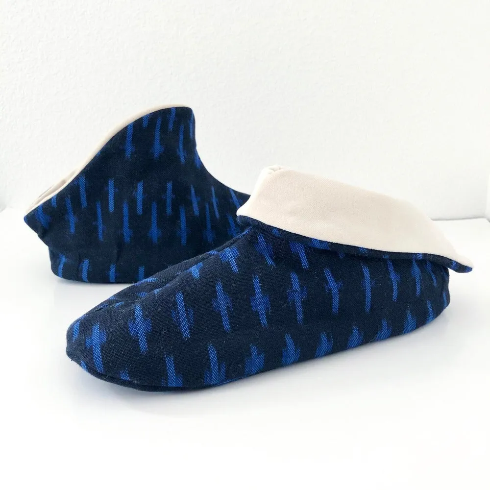 Sew Cozy Slippers