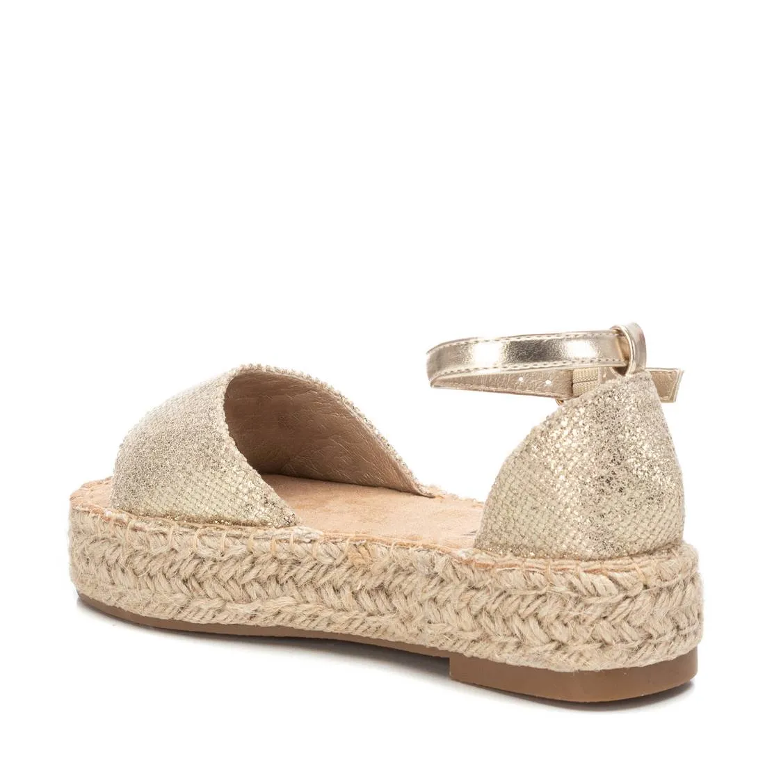 Shamn Gold Sandals