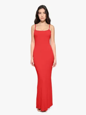 Shapewear Modal Slimming Maxi Slip Dress