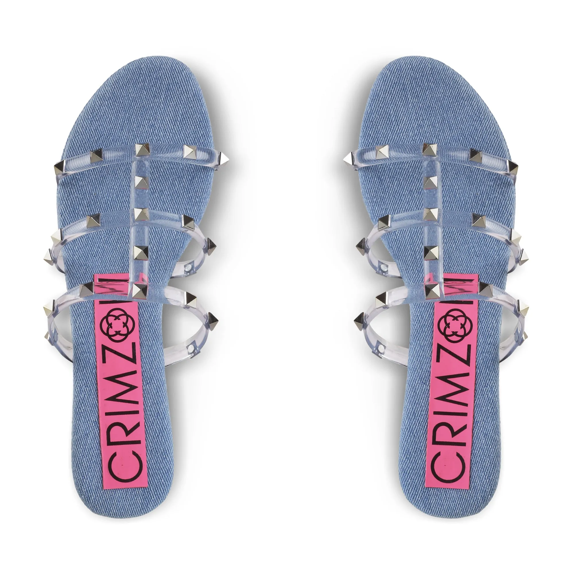 SICILY- DENIM WEDGES