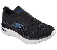 SKECHERS GO WALK HYPER BURST - 216083 - BKGY