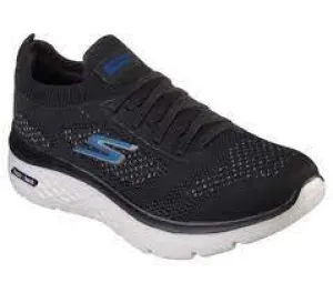SKECHERS GO WALK HYPER BURST - 216083 - BKGY