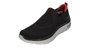SKECHERS GO WALK HYPER BURST - 216189 - BKWR