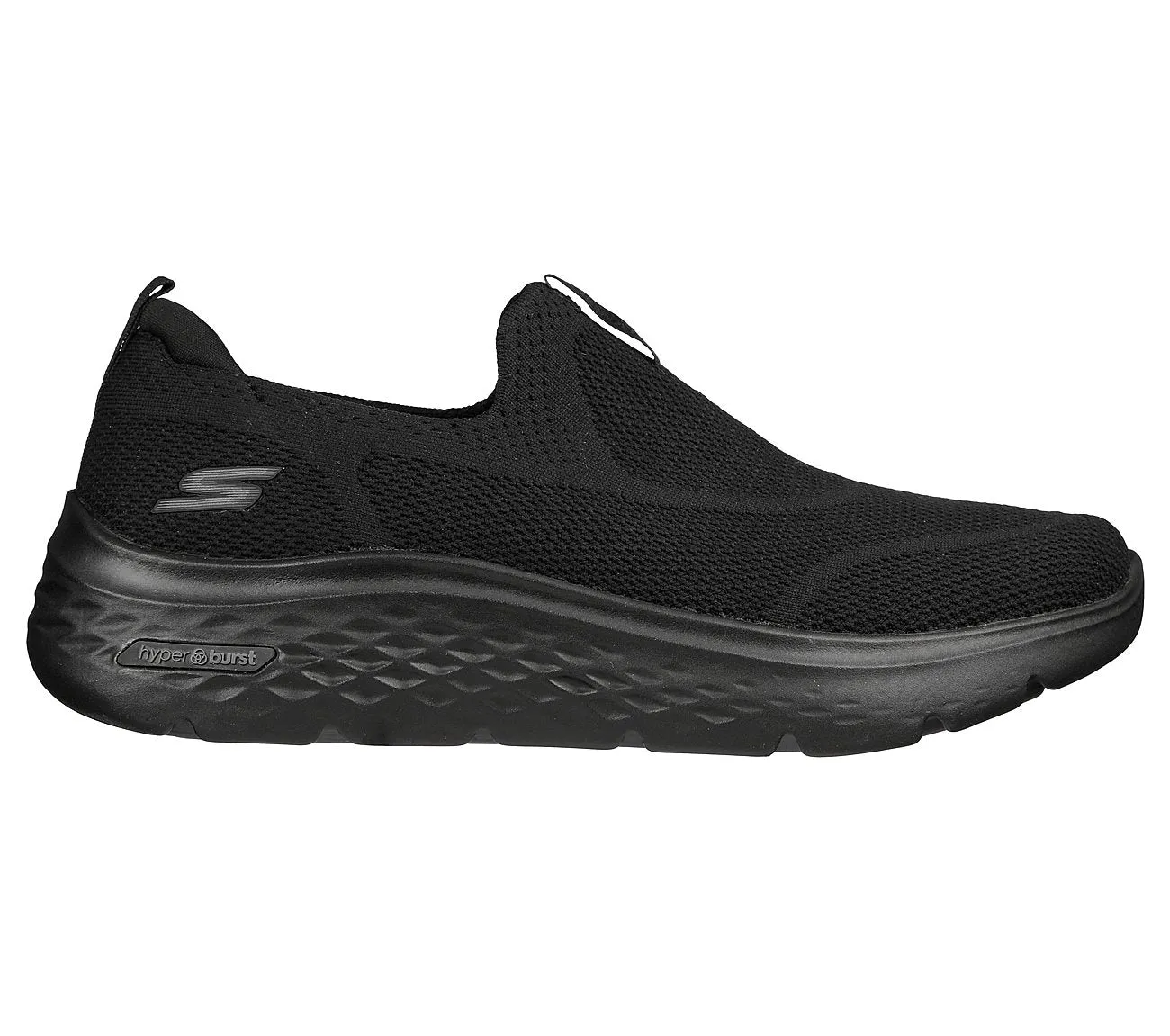 SKECHERS GO WALK HYPERBURST - 216189 - BBK