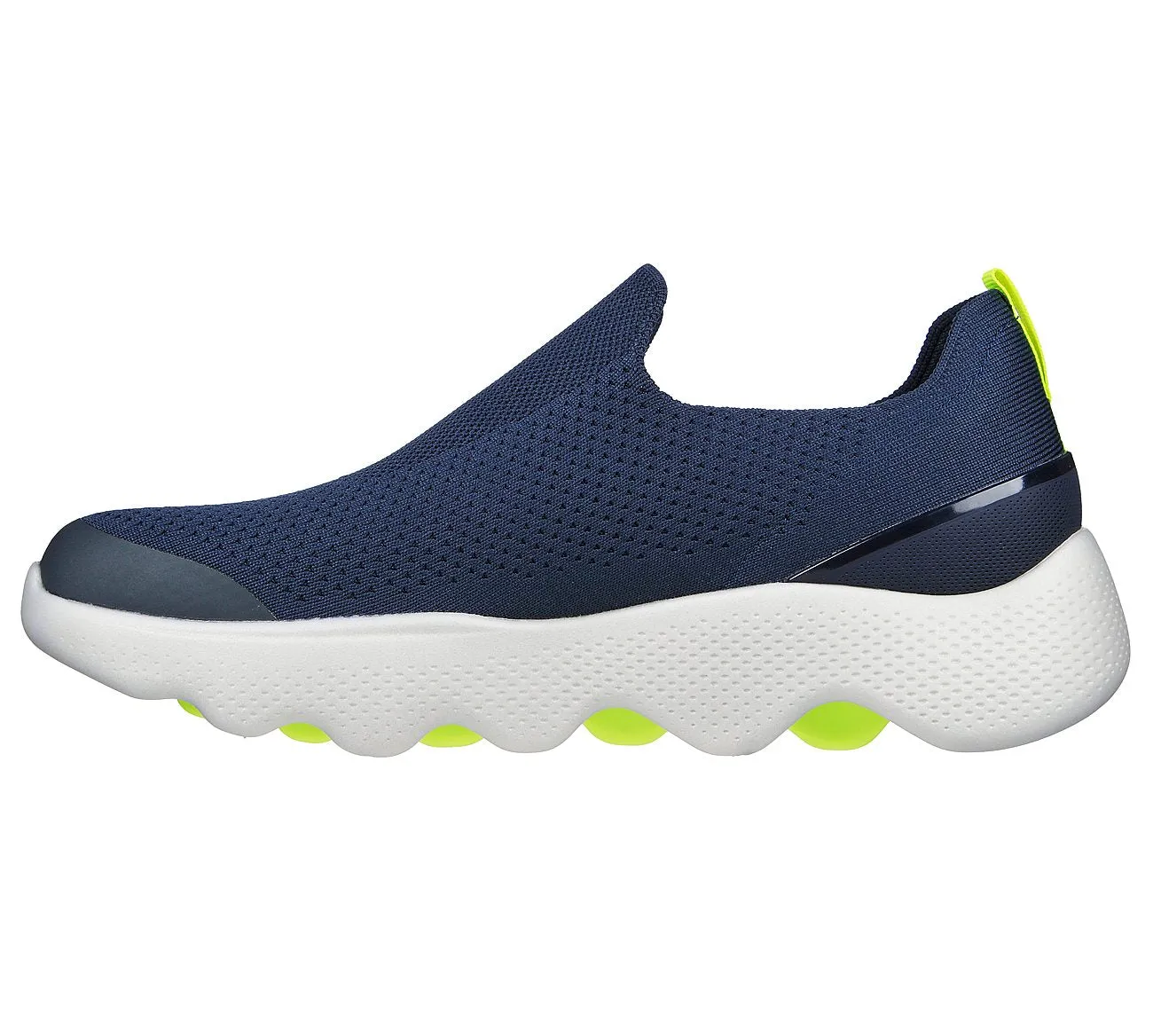 SKECHERS GO WALK MASSAGE FIT - TIDAL - 216401 - NVY