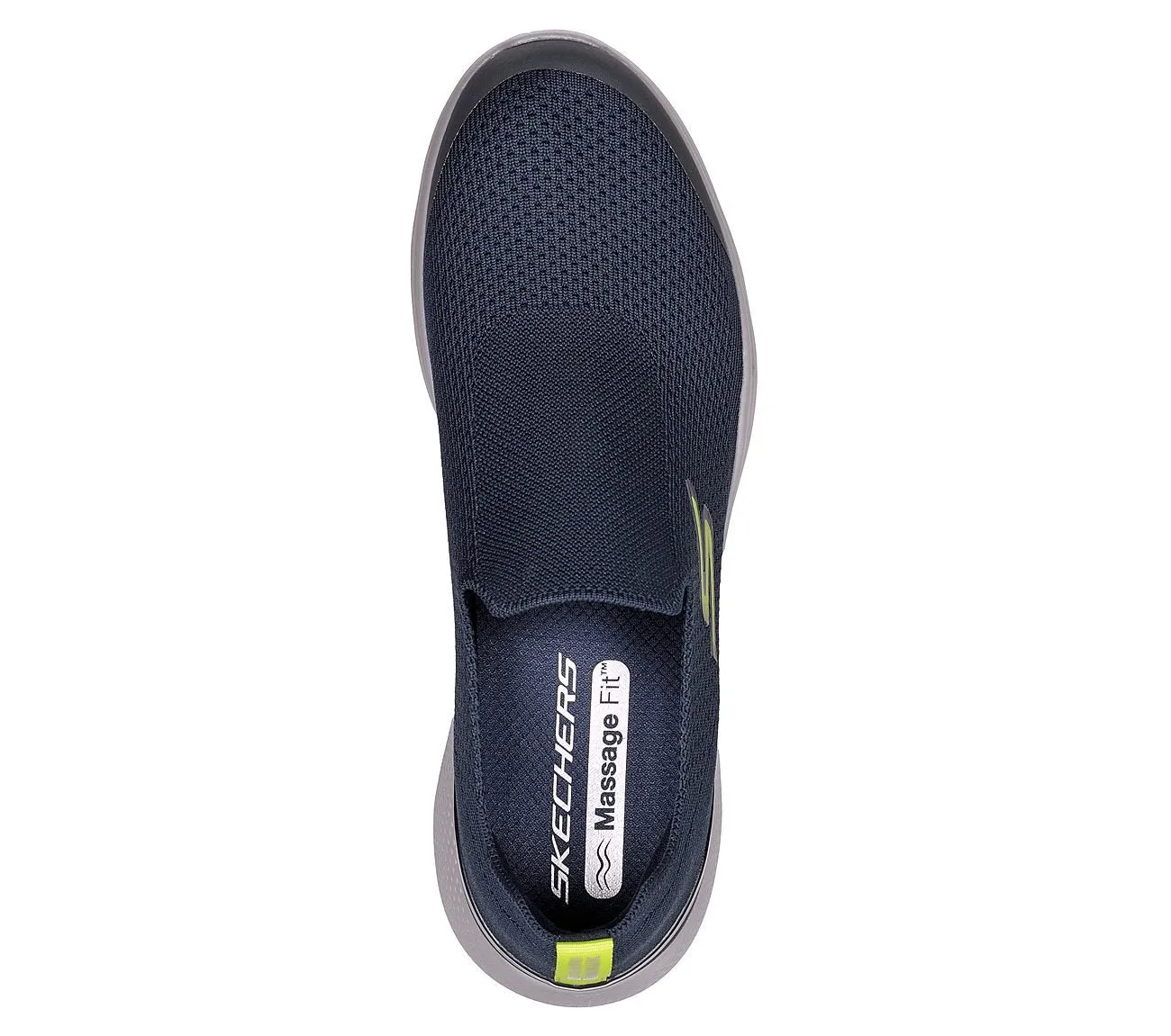 SKECHERS GO WALK MASSAGE FIT - TIDAL - 216401 - NVY