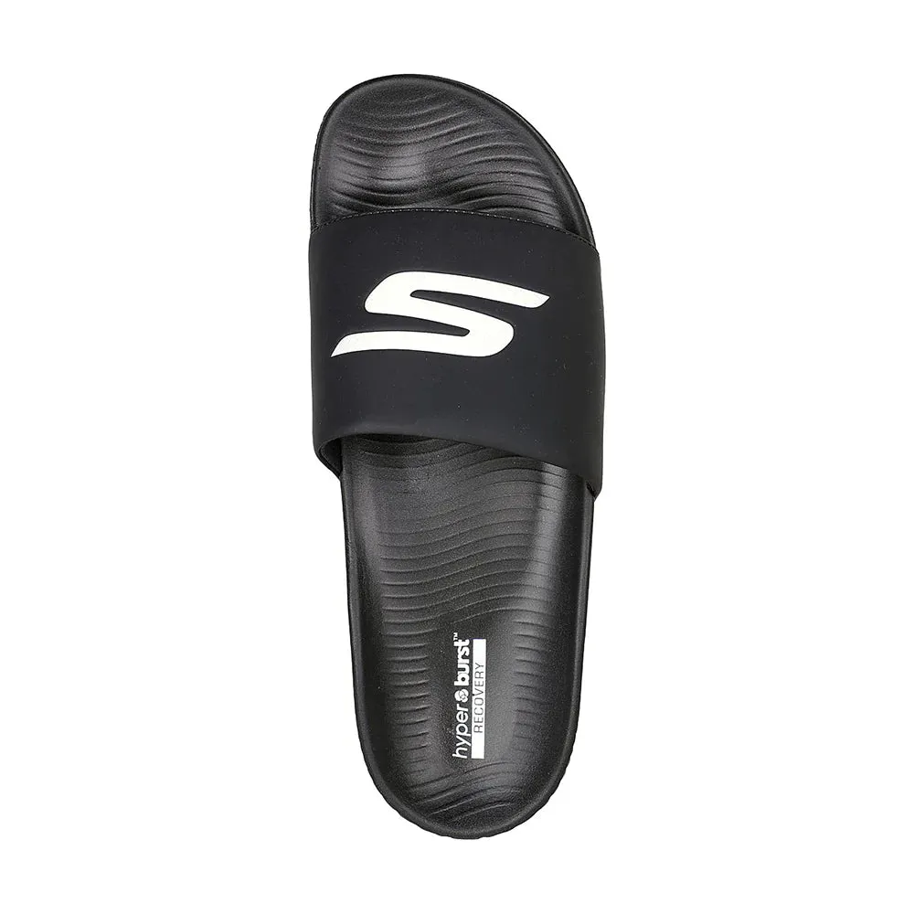 SKECHERS HYPER SLIDE - DERIVER - 246020 - BLK