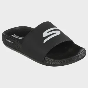 SKECHERS HYPER SLIDE - DERIVER - 246020 - BLK