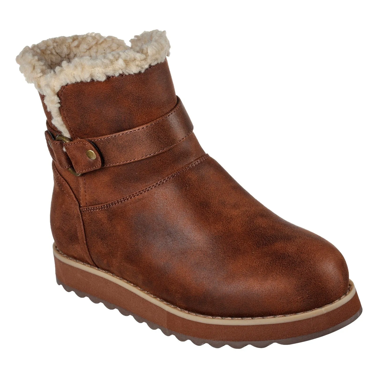 Skechers Keepsakes 2.0 Ankle Boots