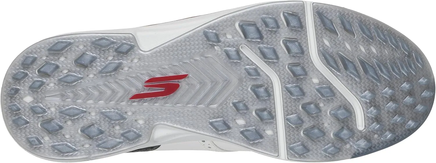Skechers Men's Prestige Slip-in Arch Fit Golf Shoe Sneaker
