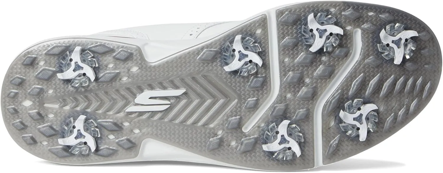 Skechers Men's Prestige Slip-in Arch Fit Golf Shoe Sneaker