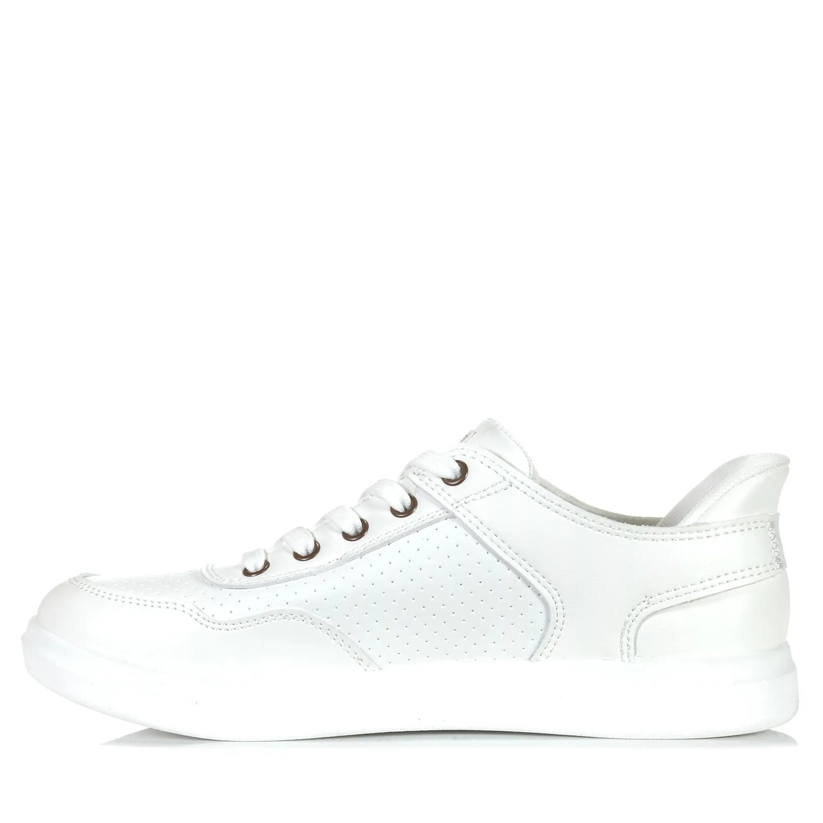 Skechers Slip-Ins: Bobs D'vine - So Flattered 114825 White